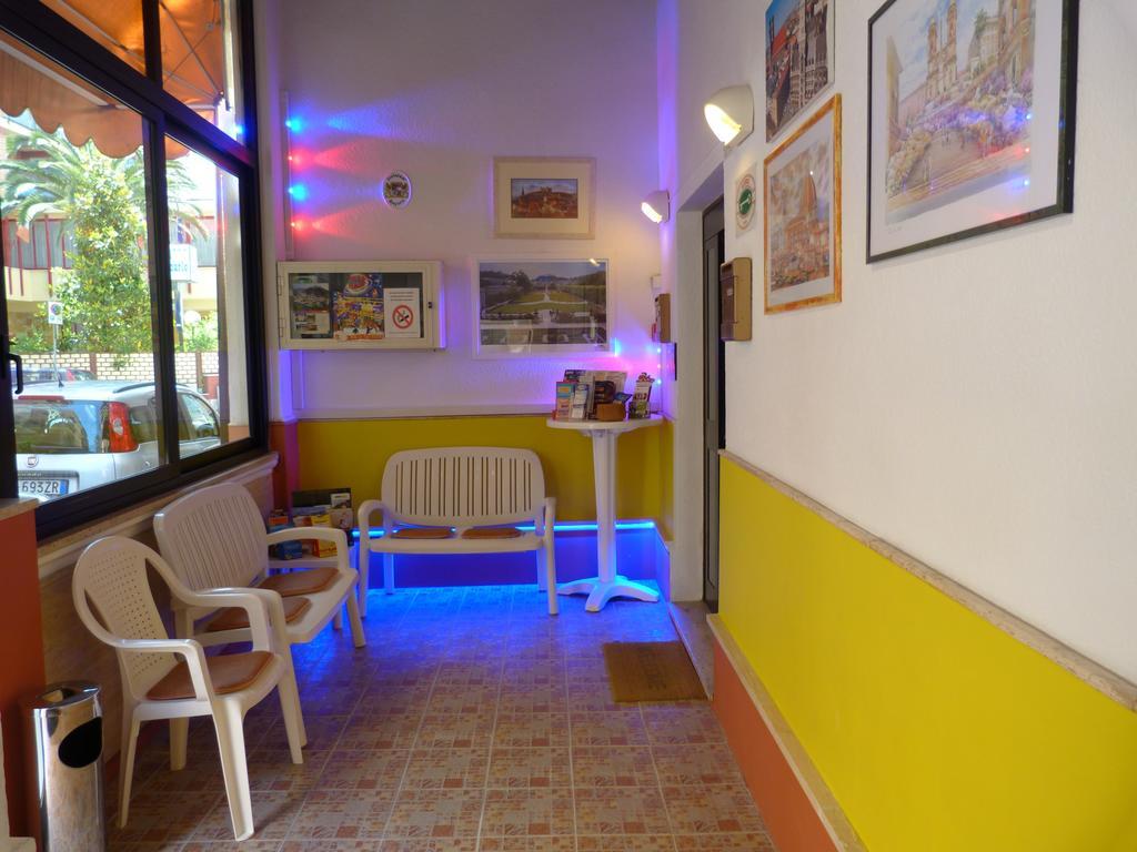 Hotel Bologna San Benedetto del Tronto Exterior foto