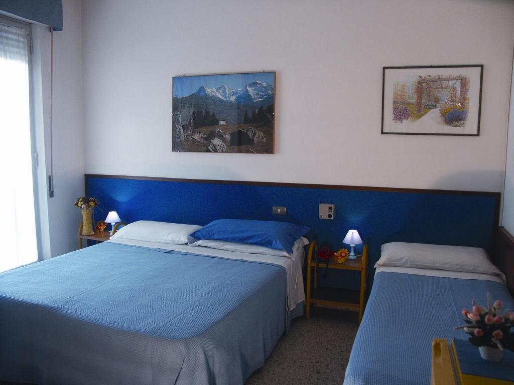 Hotel Bologna San Benedetto del Tronto Zimmer foto